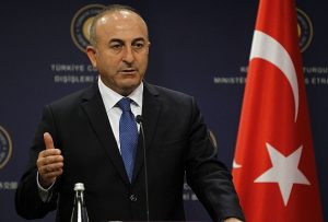 وزیر خارجه ترکیه: ایجاد مناطق امن و مناطق پرواز ممنوع در شمال سوریه