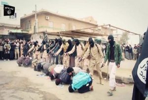 در طی دو هفته اخیر دو هزار نفر در موصل توسط داعش اعدام شده اند