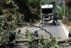 ۲ کشته و ۳ زخمی در حمله مسلحانه به اتوبوس ایرانی ها در ترکیه