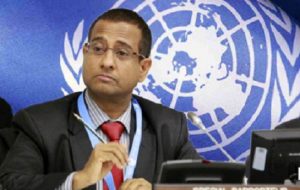 احمد شهید : افزایش ۲۵ درصدی اعدام‌ها در ایران
