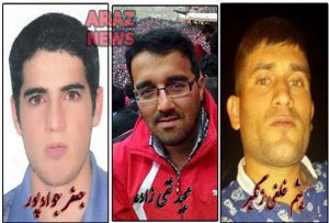 آزادی میثم خلفی و بلاتکلیفی ۲ تن از بازداشت ‌شدگان بازی تراکتور و سیاه جامگان...