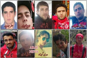 مجید نقی‌زاده از زندان مرکزی تبریز آزاد گردید