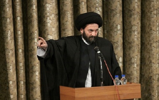 سیدحسن عاملی امام جمعه اردبیل: برخی استادیومهای ورزشی محل جریانات بسیار خطرناک قومی است سیدحسن عاملی امام جمعه اردبیل: برخی استادیومهای ورزشی محل جریانات بسیار خطرناک قومی است