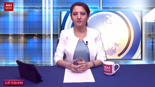 ویدئوی برنامه ی گوندم از آرازنیوز تی وی – ( چهارشنبه ۲۶ خرداد ۱۳۹۵) ویدئوی برنامه ی گوندم از آرازنیوز تی وی – ( چهارشنبه ۲۶ خرداد ۱۳۹۵)