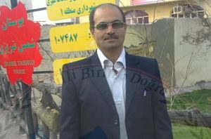 رسول رضوی خبر ضرب و شتم در زندان کرج را تکذیب کرد