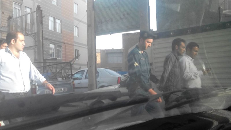 اسامی برخی از دستگیرشدگان در شهرهای اورمیه و تبریز و تصاویر جدید اسامی برخی از دستگیرشدگان در شهرهای اورمیه و تبریز و تصاویر جدید