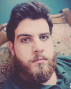 سلیمان افشار تکابی، نویسنده مطلب نژادپرستانه نشریه فاشیستی طرح نو