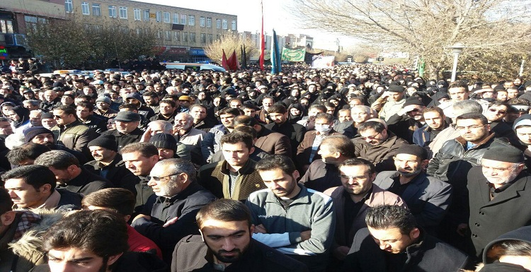 پیکر ۳۳ جان باخته حادثه قطار امروز در تبریز تشییع خواهد شد