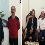 دیدار و گفتگوی فعالین شناخته شده حرکت ملی با زندانیان سیاسی آزاد شده