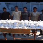 توقیف یک کشتی ایرانی حامل مواد مخدر در مصر