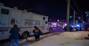 کشته شدن شش نفر در حمله تروریستی به مسجدی در استان کبک کانادا