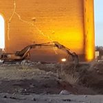 افشاگری آرازنیوز از دست‌های پشت پرده تخریب آثار ارک علیشاه
