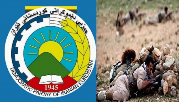 درگیری با تروریستهای دموکرات در غرب آزربایجان درگیری با تروریستهای دموکرات در غرب آزربایجان