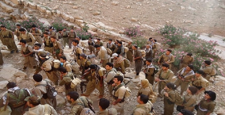 عملیات تروریستی حزب دموکرات کردستان در غرب آزربایجان