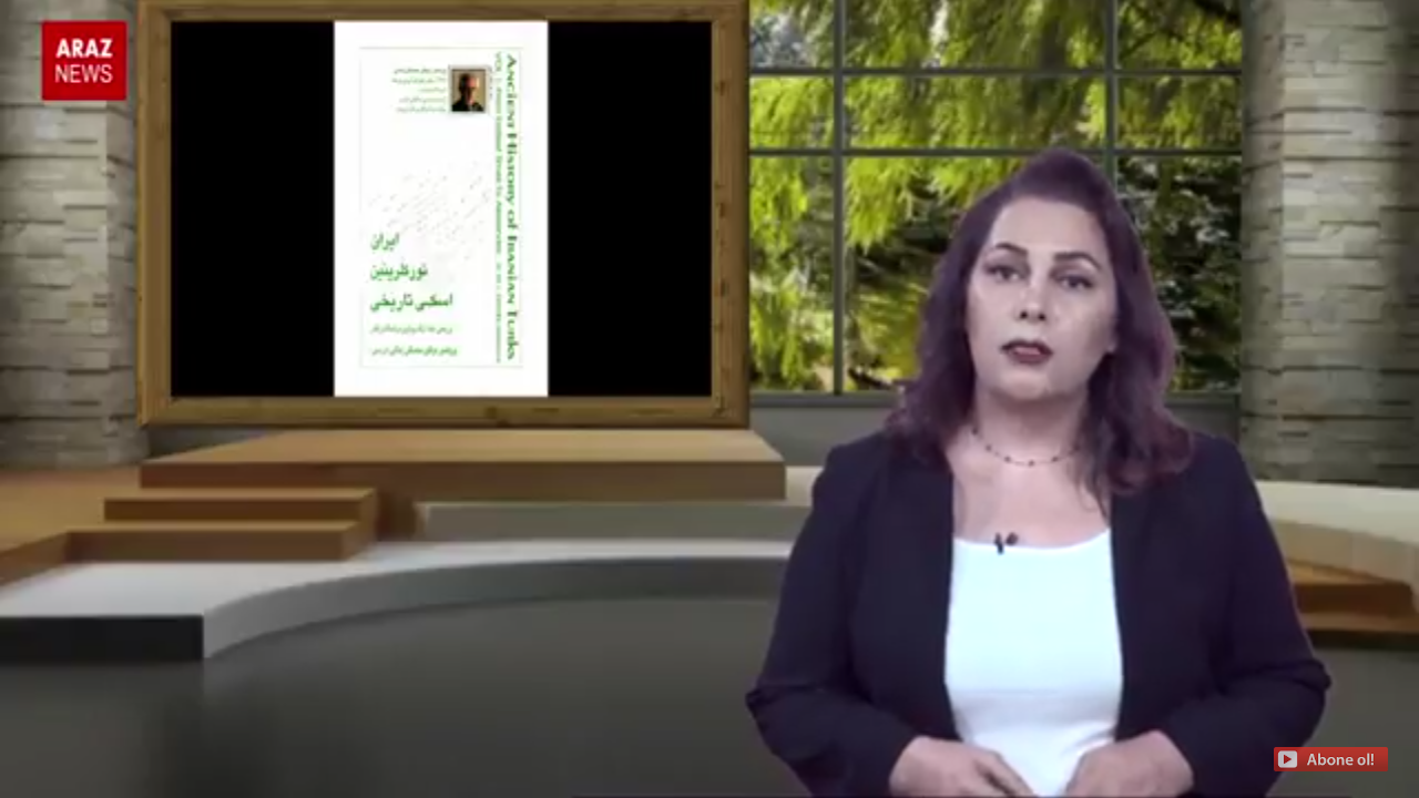 برنامه فارسی اینک آزربایجان – قسمت دوم