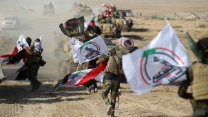حشدالشعبی از ترس تحریم آمریکا دارایی‌هایش را به ایران منتقل می‌کند