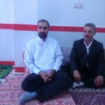 او سایه افکند و هرگز در سایه نماند