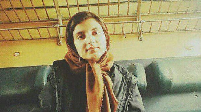 تائید حکم حبس پریسا رفیعی در دادگاه تجدیدنظر تهران تائید حکم حبس پریسا رفیعی در دادگاه تجدیدنظر تهران