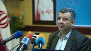 معاون کل وزیر بهداشت ایران مبتلا به ویروس کرونا شد