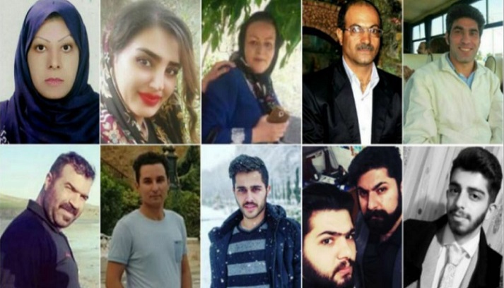 شمار فعالین ملی بازداشت شده به علت شرکت در تجمعات حمایت از آزربایجان شمالی افزایش یافت شمار فعالین ملی بازداشت شده به علت شرکت در تجمعات حمایت از آزربایجان شمالی افزایش یافت