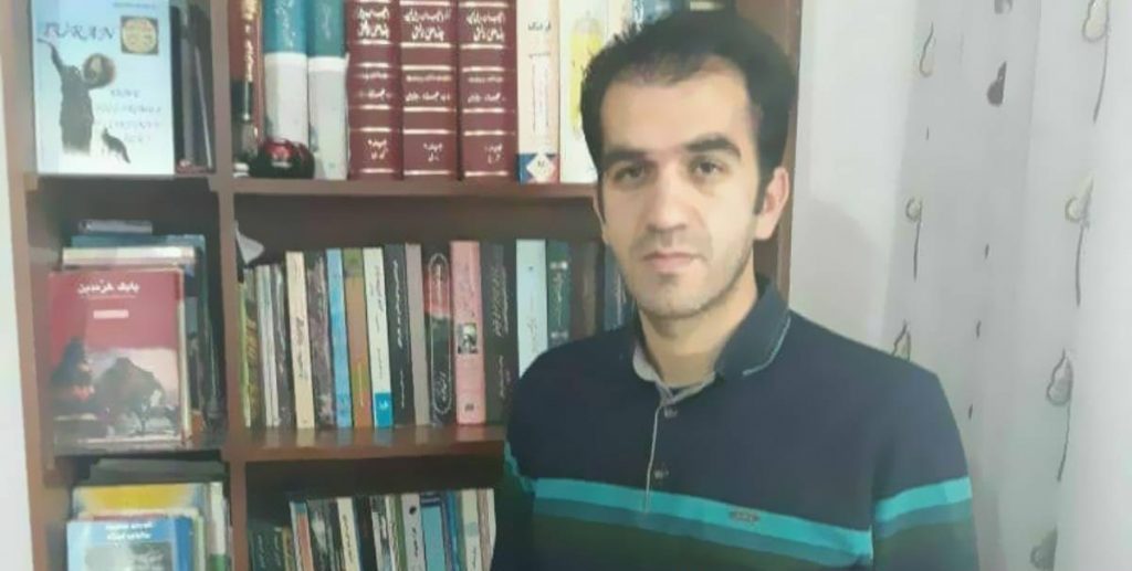 با پایان مرخصی، علی واثقی به زندان اردبیل بازگشت