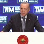 اردوغان: ترکیه به سهم ۱ درصدی در صادرات جهانی دست یافت