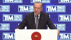 اردوغان: ترکیه به سهم ۱ درصدی در صادرات جهانی دست یافت