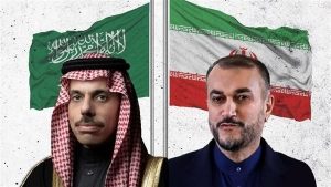 وزرای خارجه ایران و عربستان سعودی در پکن دیدار می‌کنند