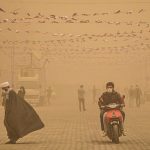بیش از ۳۸ میلیون شهروند ایرانی تحت تاثیر گردوغبار هستند