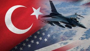 آمریکا با فروش ۲۳ میلیارد دلاری جنگنده اف-۱۶ به ترکیه موافقت کرد