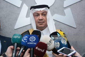 سفیر: عربستان تا نابودی آخرین مین در مناطق آزاد شده از آزربایجان حمایت خواهد کرد