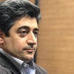 بازداشت طاهر نقوی توسط نیروهای امنیتی در شهر کرج و ضبط گوشی همراه کرامت روح...