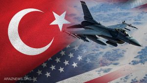 کنگره آمریکا قرارداد هواپیماهای جنگنده اف ۱۶ با ترکیه را تایید کرد