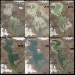 وضعیت دریاچه اورمیه همچنان «بحرانی» است