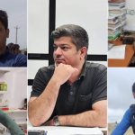 ۵ فعال ملی آزربایجانی توسط نیروهای امنیتی جمهوری اسلامی ایران بازداشت شدند