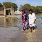 هشدار درباره احتمال شیوع بیماریهای عفوی در مناطق سیل‌زده بلوچستان