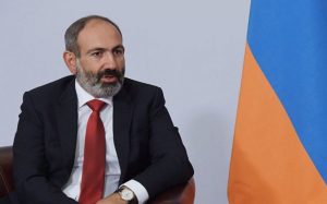 پاشینیان: ارمنستان «دولت در تبعید قاراباغ» را به رسمیت نمی‌شناسد