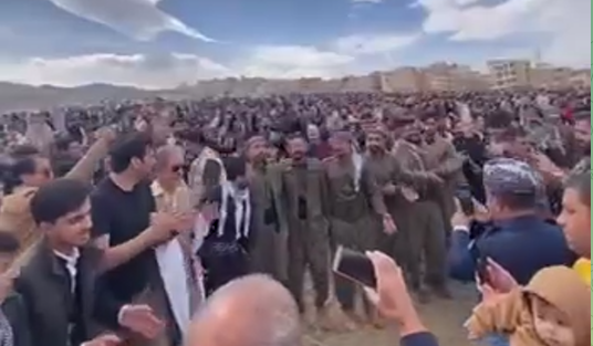 ادامه تحریک‌های رژیم جمهوری اسلامی و پ‌ک‌ک علیه ملت تورک آزربایجان