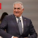 رضا پهلوی: «مرا پدر بنامید»