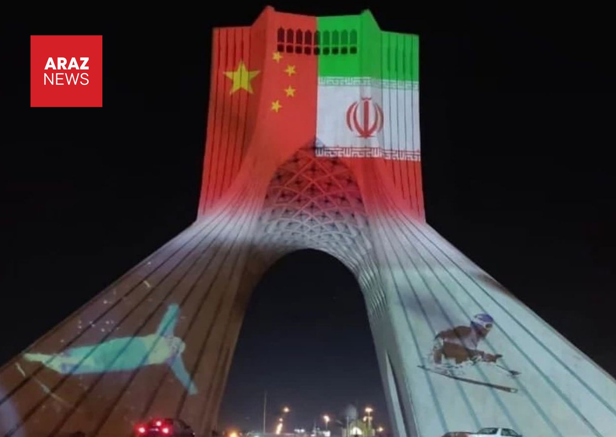 چرخش راهبردی چین؛ سرمایهگذاری در اسرائیل، تردید درباره ایران چرخش راهبردی چین؛ سرمایهگذاری در اسرائیل، تردید درباره ایران