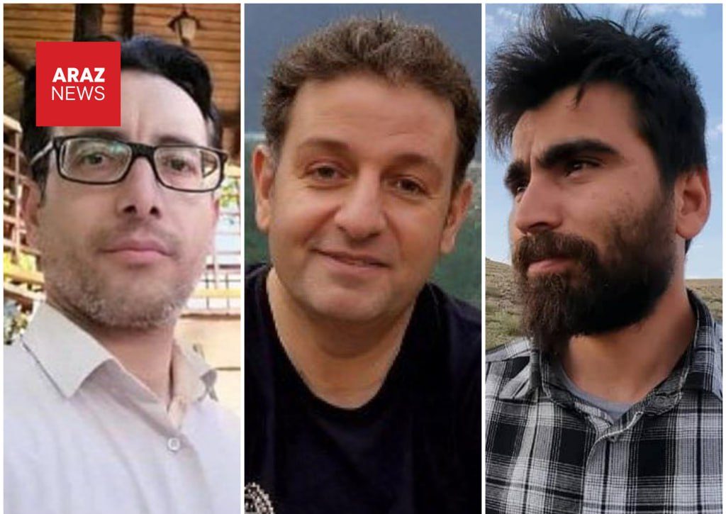 اعتصاب غذای نمادین سه زندانی آذربایجانی در اعتراض به خشکانیدن تعمدی دریاچه اورمیه اعتصاب غذای نمادین سه زندانی آذربایجانی در اعتراض به خشکانیدن تعمدی دریاچه اورمیه