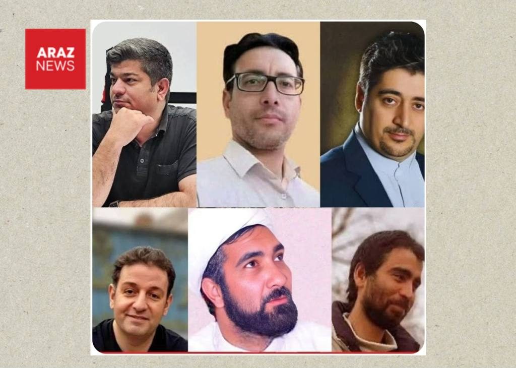 اعتصاب غذای نمادین زندانیان آذربایجانی در اعتراض به خشکانیدن دریاچه اورمیه اعتصاب غذای نمادین زندانیان آذربایجانی در اعتراض به خشکانیدن دریاچه اورمیه