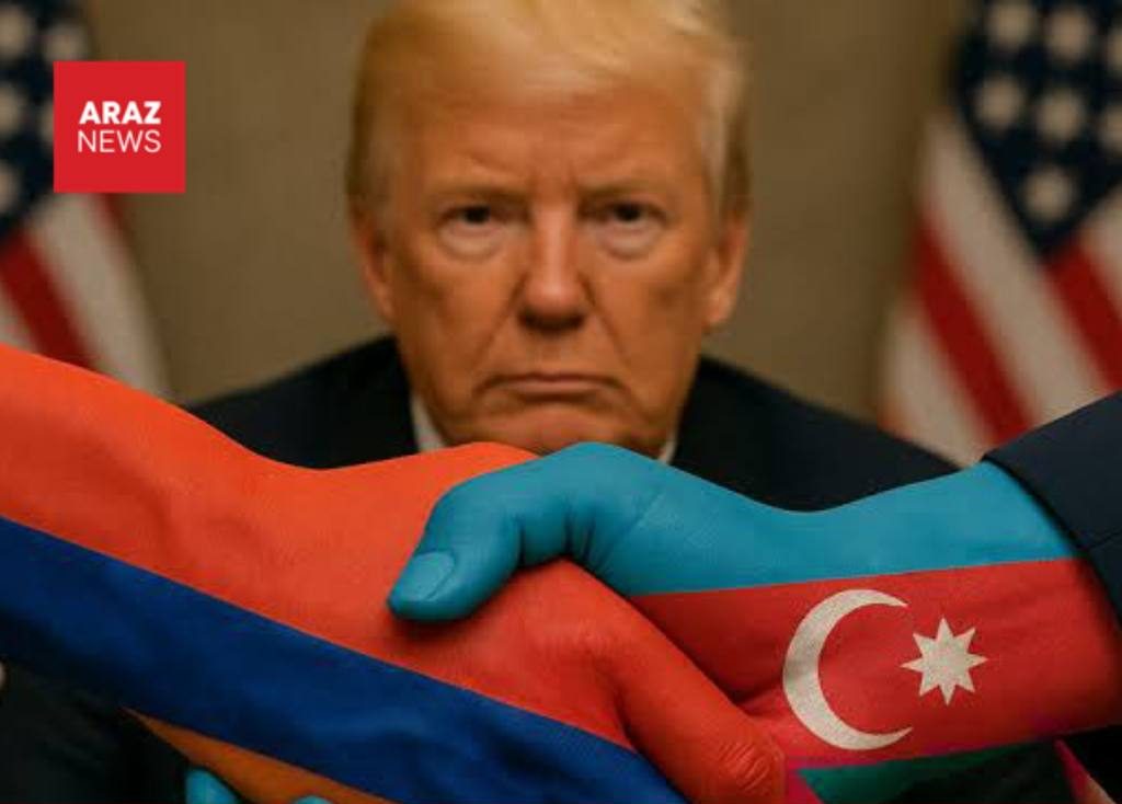 ترامپ به دنبال چیست؟! همزمانی امضای تفاهم صلح قفقاز با آخرین ضربالاجل ترامپ به روسیه ترامپ به دنبال چیست؟! همزمانی امضای تفاهم صلح قفقاز با آخرین ضربالاجل ترامپ به روسیه