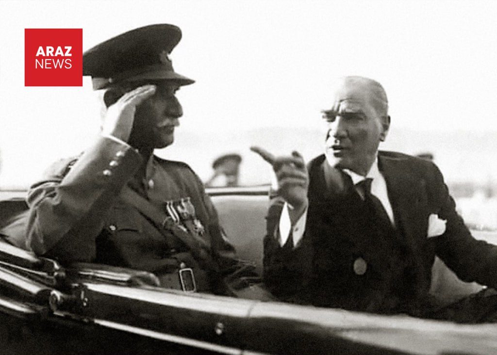 آتاتورک و رضا شاه؛ شباهتها و تفاوتها آتاتورک و رضا شاه؛ شباهتها و تفاوتها