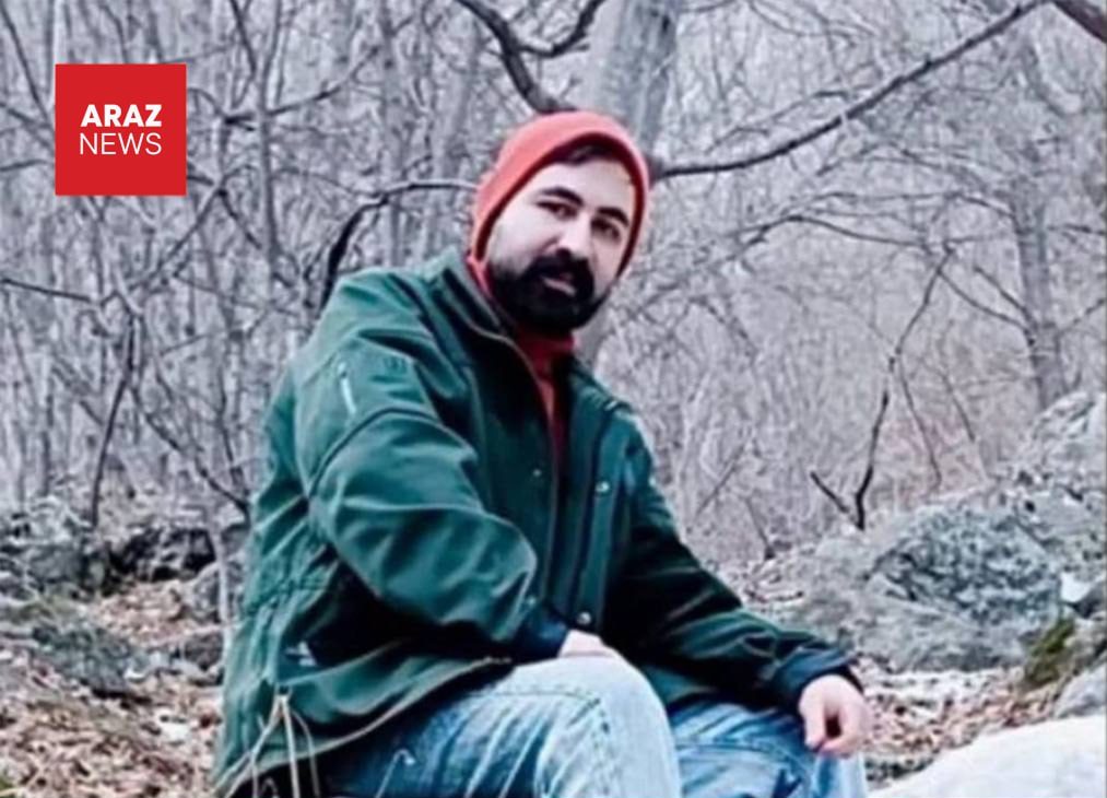 تأیید حکم زندان برای فعال مدنی آذربایجانی مرتضی حقیر تأیید حکم زندان برای فعال مدنی آذربایجانی مرتضی حقیر
