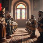 بازی شیخ با شاه و مجاهد