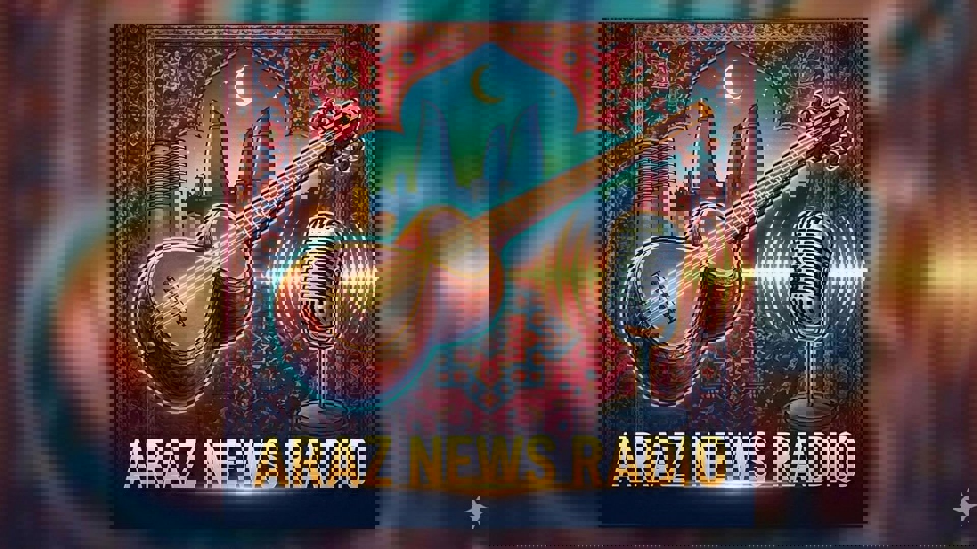 Azerbaycani folk music 