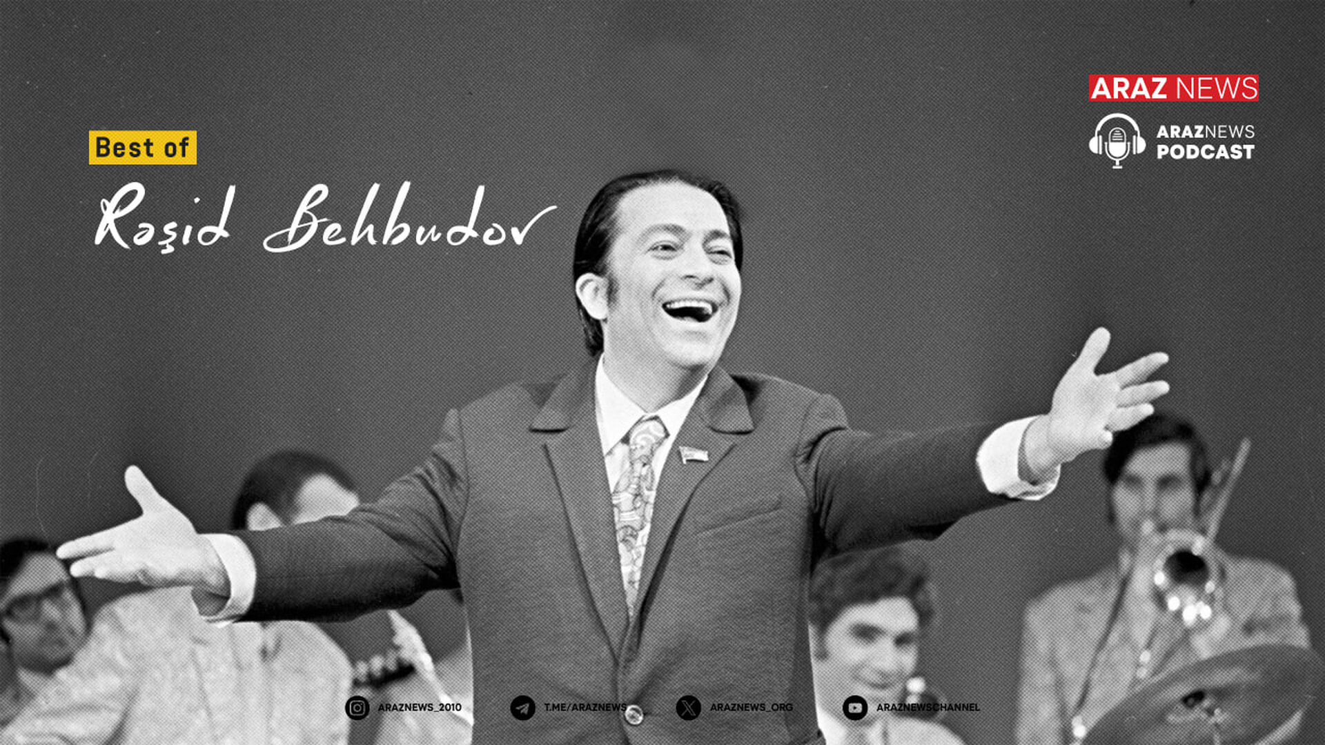 Best of Rəşid Behbudov