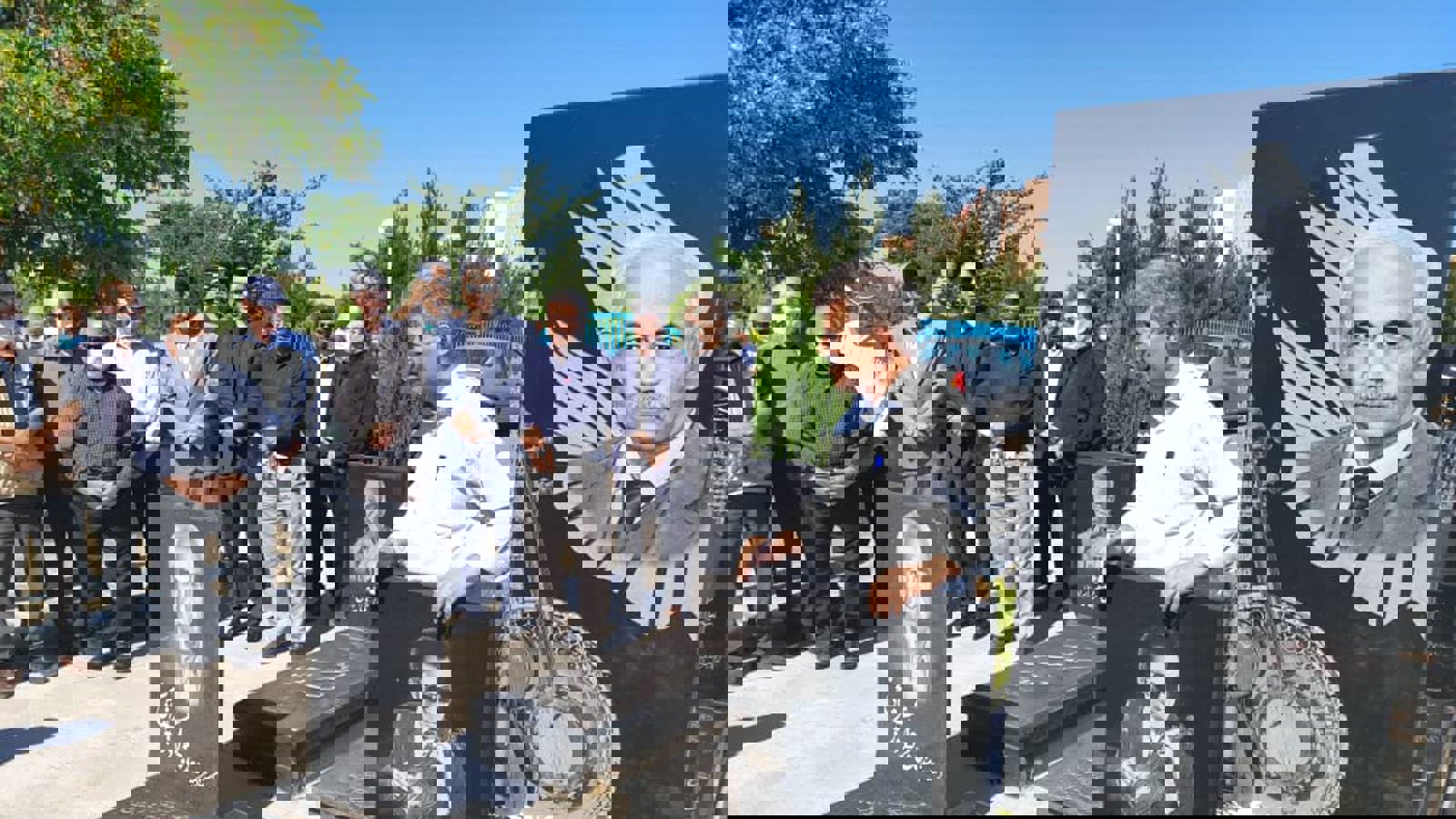 گزارش تکمیلی آراز نیوز از مراسم دومین سالگرد بزرگداشت استاد حسن دمیرچی