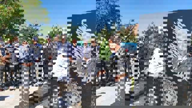 گزارش تکمیلی آراز نیوز از مراسم دومین سالگرد بزرگداشت استاد حسن دمیرچی